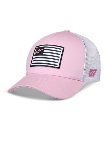 Casquette Alpinestars Flag Snp avec broderie premium et snapback