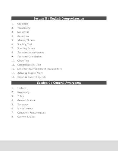 Image of Disha Ultimate Guide to SSC Stenographer Grade C & D 2026 Exam with 2017 - 2025 Previous Year Questions 7th Edition