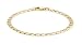 Produktbild Carissima Gold Damen - Armband 9k Rundschliff einfach 1.23.1141