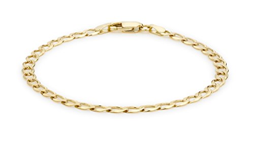 Preisvergleich Produktbild Carissima Gold Damen - Armband 9k Rundschliff einfach 1.23.1141