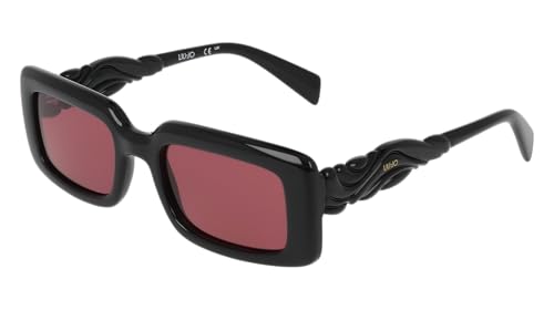Liu Jo Lunettes de Soleil LJ806S 001 BLACK pour Femme en taille 52