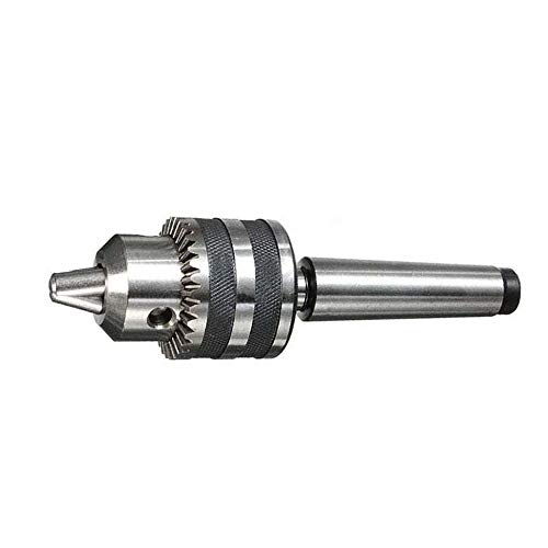 MT2 B16 MT3 MT4 B10 B12 B16 B22 - Portabrocas de alta resistencia 0,6-6 mm 3-16 mm 1-13 mm 1-10 mm CNC de eje cónico, MT2 B22 (5-20 mm)