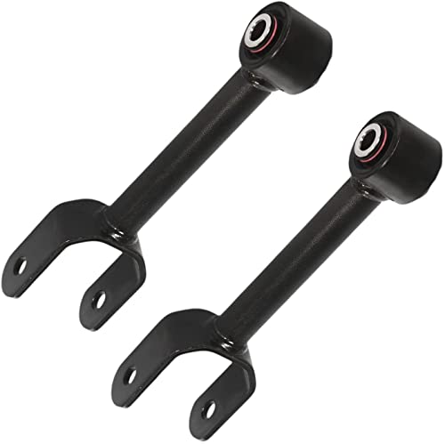 Image of Detroit Axle - Rear Suspension Control Arm Kit for 2011 2012 2013 2014 Chrysler 200 Dodge Avenger, 2 Upper Control Arms, 2 Lower Forward Control Arms, 2 Sway Bar Links Replacement