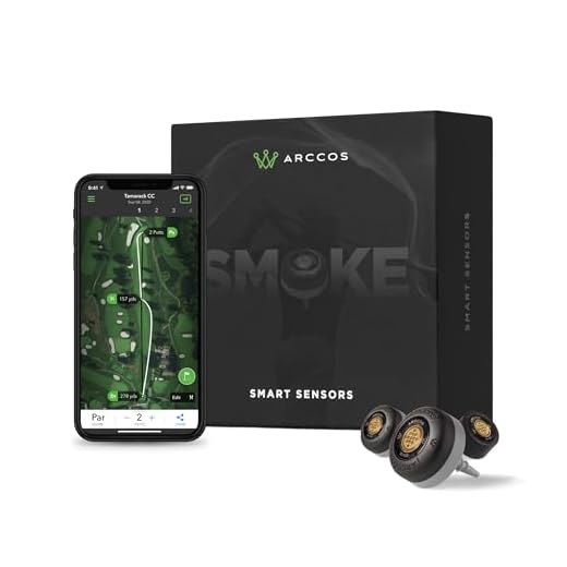 Arccos Smart Sensors - Gen3+ Edition