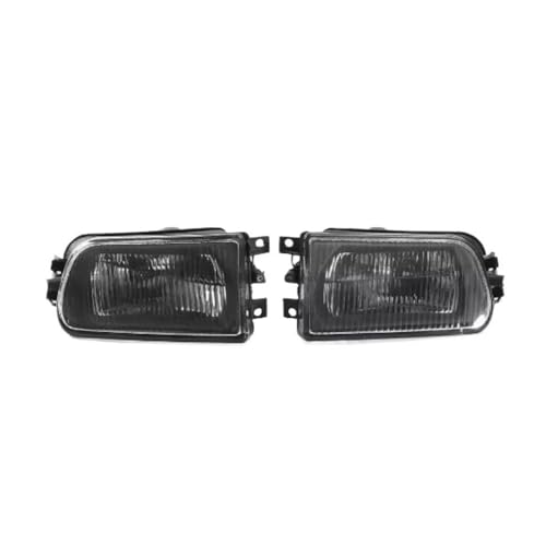 Feux anti-brouillard auto pour rouler sous la pluie en BMW E36 Z3 E39