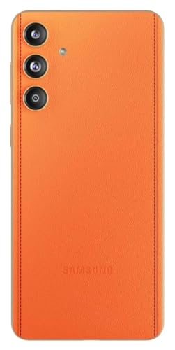 Image of Samsung Galaxy F55 5G (Apricot Crush, 256 GB) (12 GB RAM)