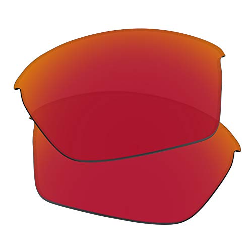 Image of Flak Jacket Lenses & Rubber Kits Replacement for Oakley Sunglasses Polarized