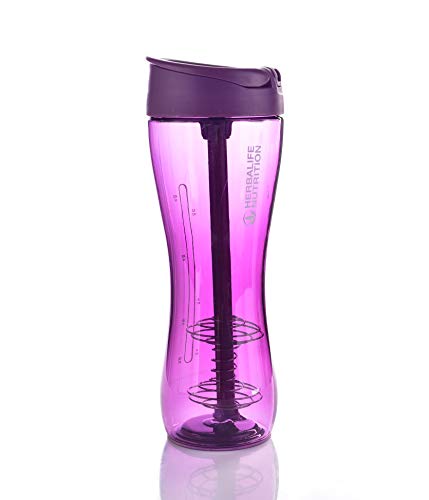 Image of IRIS Classic Protein Shaker Bottle - Purple