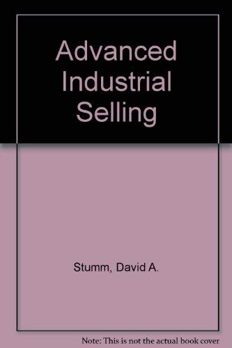 Buy Advanced Industrial Selling Book Online at Low Prices in India ...