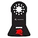Diablo Starlock High Carbon Steel Oscillating Scraper Set for Adhesive Removal