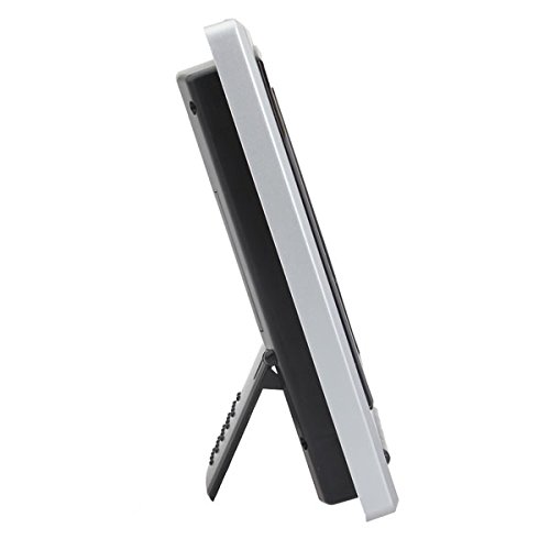 Automatyczny wewnętrzny zewnętrzny radiowy termometr z higrometrem