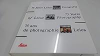 75 Years of Leica Photography 3894660139 Book Cover