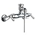 CHICAGO FAUCETS 956-RVPHCP Hot and Cold Water Sink Faucet