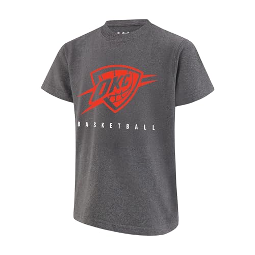 Image of Ultra Game NBA boys Nba Official Super Soft Game Time T-shirt & Shorts Set