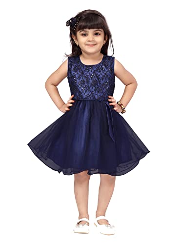 Image of muhuratam Girls Dress