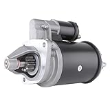 26925193A 2873003 3539390M91 Starter Motor abulollry Fit for Perkins Engine 1004-4 1004-4HR 1006-6