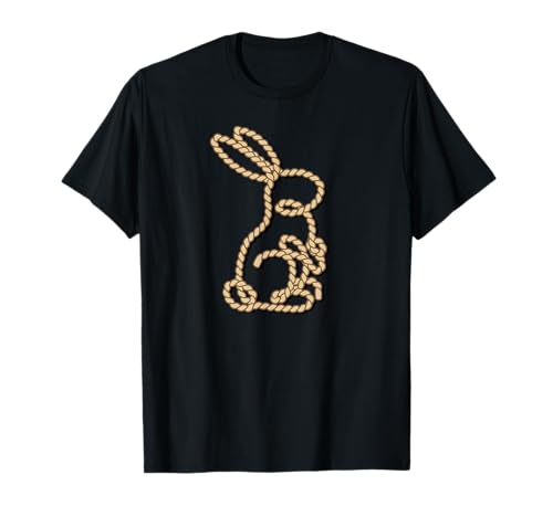 Rope Bunny T-Shirt