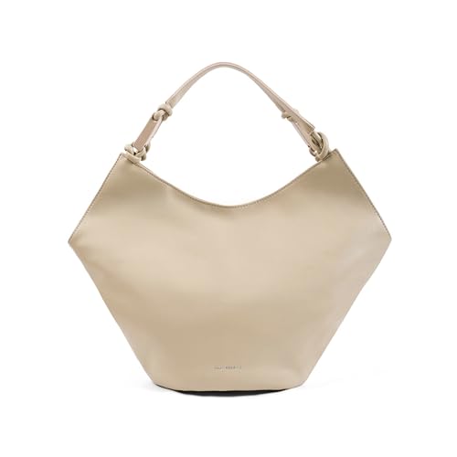 Image of Lino Perros Avril Slouchy Bucket Hobo