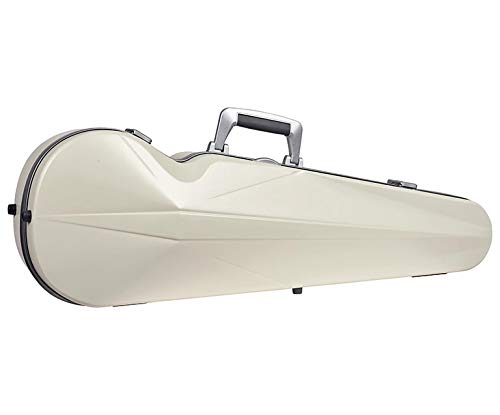 Amazon | Bam バイオリンケース Supreme Ice Hightech Polycarbonate