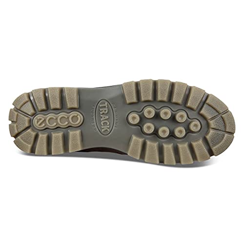 Image of Ecco Men's Track II Low GORE-TEX waterproof outdoor hiking shoe