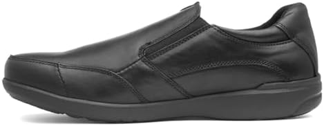 Hush Puppies Men's Loafers, Black, 9 | Image 3