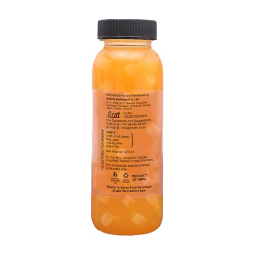 Image of ALPHA 8 Natural Energizer & Immunity Booster, Healthy Juice, Real Natural Taste (Mango)