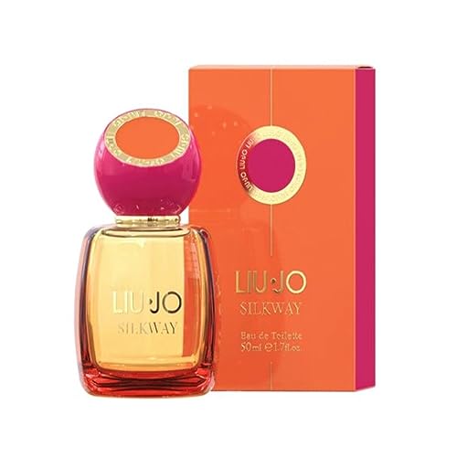  Liu Jo Silkway Eau De Toilette Profumo Donna Edt 50ml