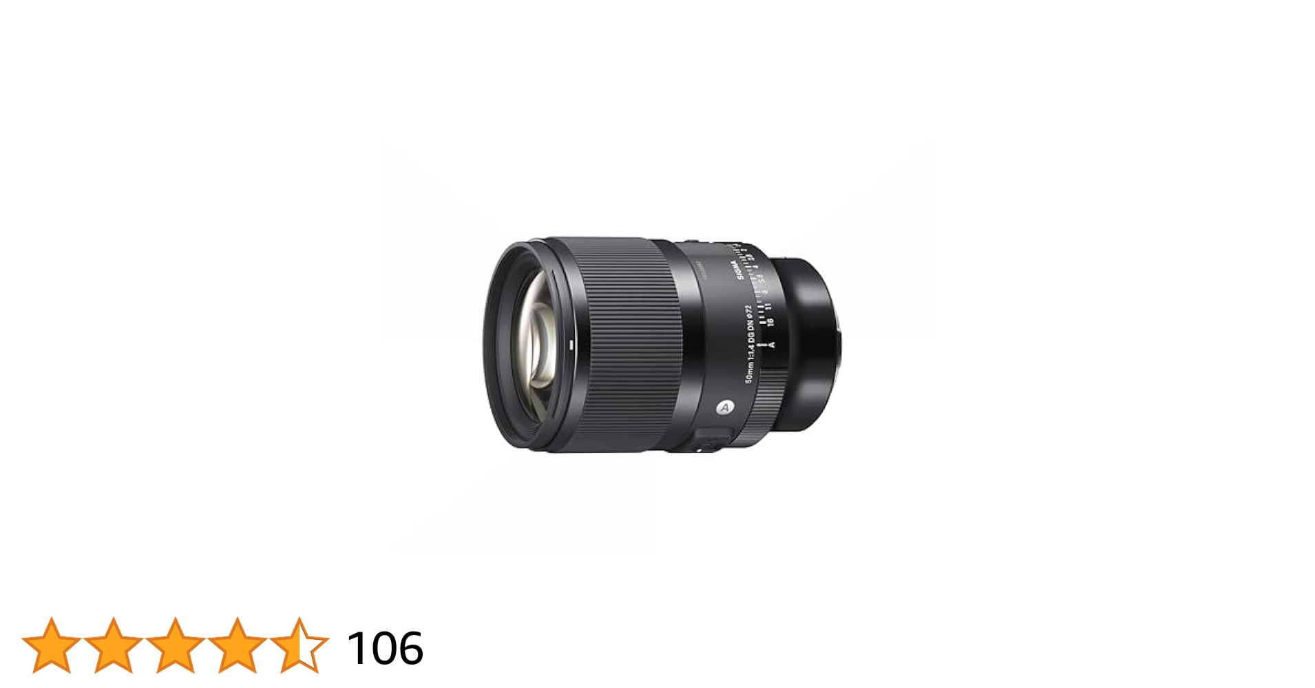 Amazon.co.jp: シグマ(Sigma) レンズ 50mm F1.4 DG DN Leica