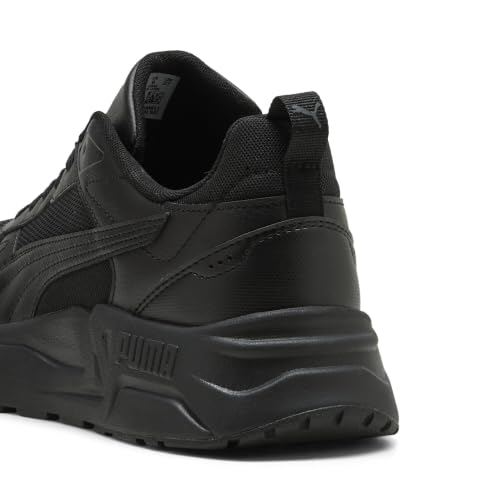 PUMA Erwachsene Trinity 2 Sneakers 40, Black Shadow Gray – Ansicht 2