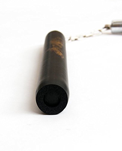 Nunchaku en caoutchouc éponge avec chaîne