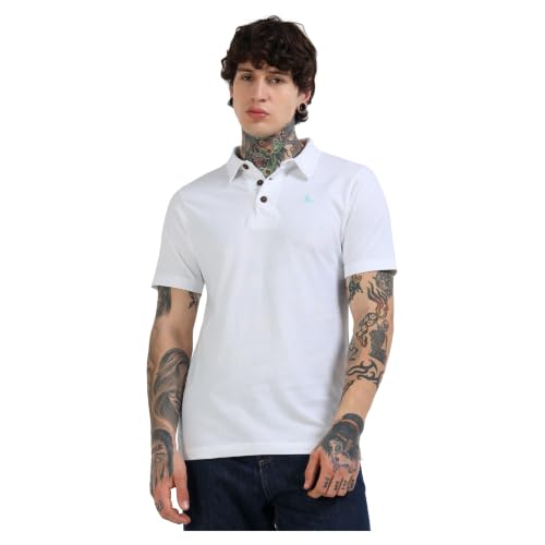 Image of Mens Polo T-Shirt 180 GSM Red Label Compact Cotton