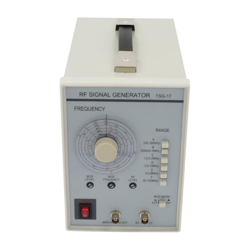 TSG-17 High Frequency RF/AM Signal Generator image