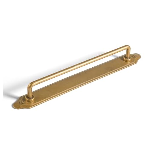 Antique Brass Cabinet Pulls for Furniture