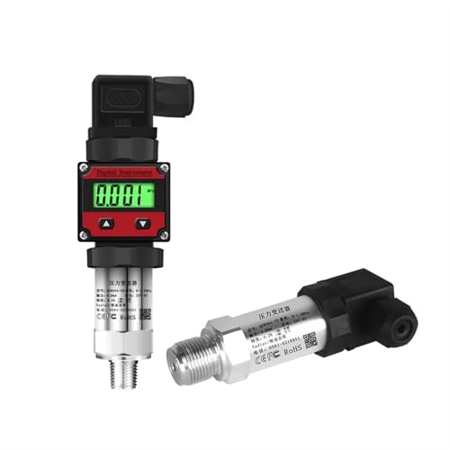 Capteur de pression 0-10V avec affichage numérique LCD M20