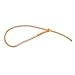 Psdndeww 10Pcs/Set Braided Leader 20/30/50LB Fly Fishing Connectors Fishing Tackle Part Line Connectors Fishing Tackle Part