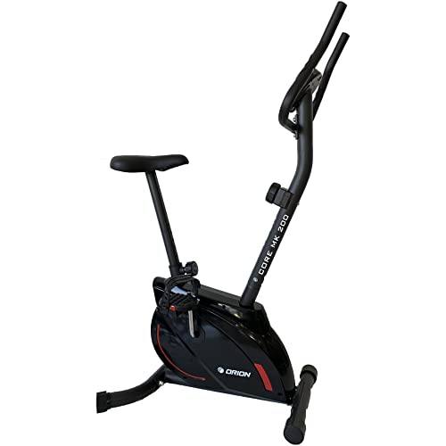 Orion CORE MK200 Fitness Heimtrainer für zuhause,4 kg Schwungmasse, 8 Widerstandsstufen Magnetbremssystem,Benutzergewicht bis 100 kg Cover