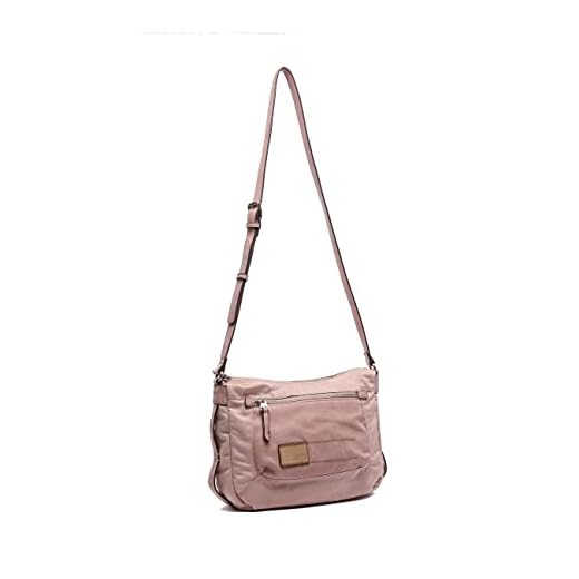 Abbacino Bandolera de mujer en rosa Rosa