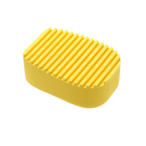 HAPINARY Lavadero De Mano Cepillo De Silicona Para Lavar Ropa Tabla De Lavar Sin Espinas Para Puños Calcetines
