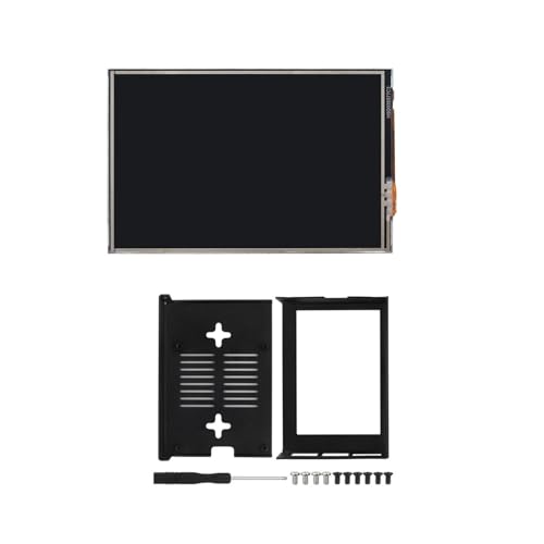 Écran LCD MHS 3,5 pouces 320x480 pour carte de développement 5 4B domotique