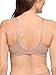 Warner's Women's Blissful Benefits By Warner's Ultrasoft Wirefree Bra Bra, -toasted almond, 36B