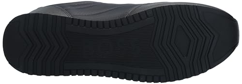 Image of BOSS Men's Kai Retro Low Profile Sneakers