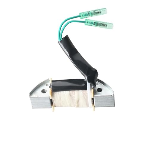 Bobine d'allumage 63V-85533-00-00 pour moteur hors-bord bicylindre 2 temps