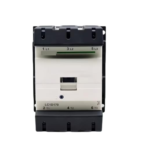Contacteur CA LC1D150 solution contre les pannes de moteur triphasé