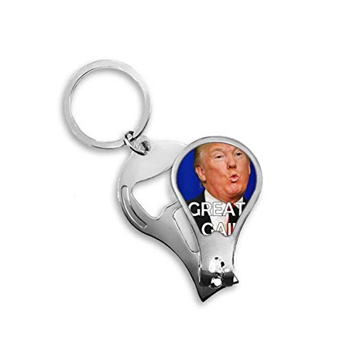 Coupe-ongles Trump idée cadeau originale pour homme