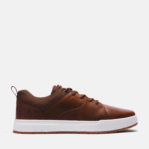 Timberland Timberland Men's Maple Grove Sneaker, Medium Brown, 8 Medium