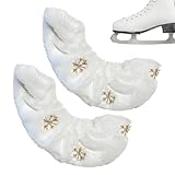 Évacuation de l'humidité : La technologie d'absorption et d'évaporation rapide, associée à la flanelle respirante, garantit des patins secs et propres. Elle protège les lames métalliques des dommages pendant le stockage ou le transport entre les séances sur glace.