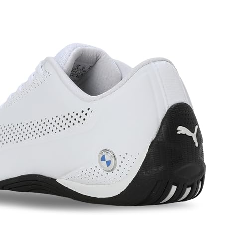 Image of Puma Unisex-Child BMW Ms Drift Cat 5 Ultra Sneakers