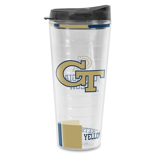 Image of Rico Industries NCAA Double Wall Tritan Tumbler 16oz or 22oz