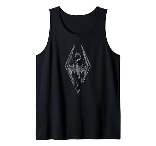 EMBLEMA DEL DRAGO SKYRIM: la trama invecchiata e simile alla pietra del simbolo del drago gli conferisce un aspetto robusto e consumato dalla battaglia, catturando il regno fantastico e le battaglie al suo interno. Ideale per coloro che vogliono dimostrare