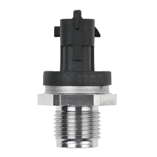 Capteur de pression de rampe d'injection haute pression 0281006364